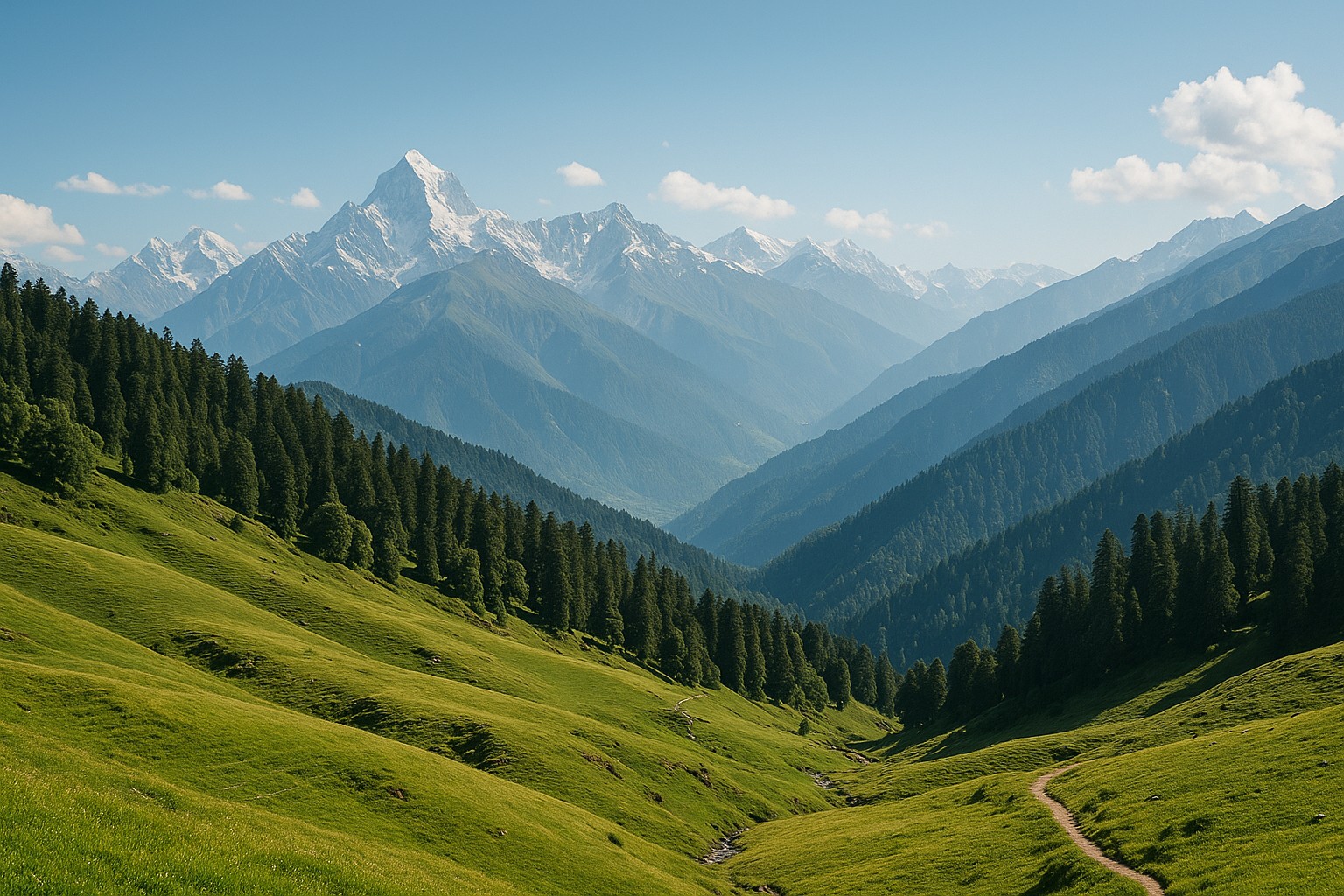 Tungnath–Ukhimath–Deoria Tal: 2–4 Day Plan