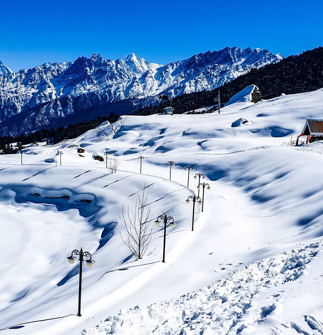 Auli Weekend Getaway