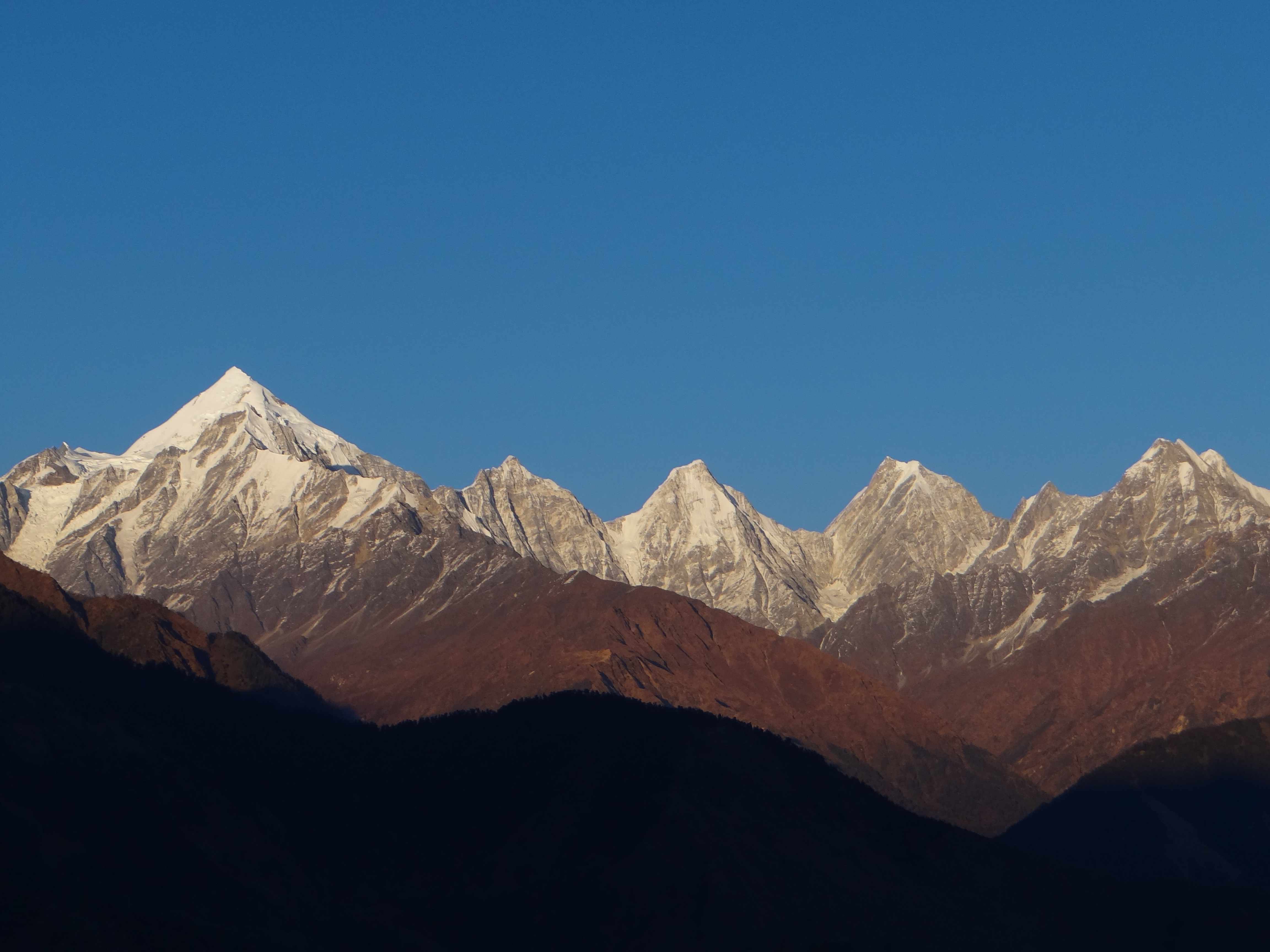 Munsiyari Himalayan Frontier Getaway